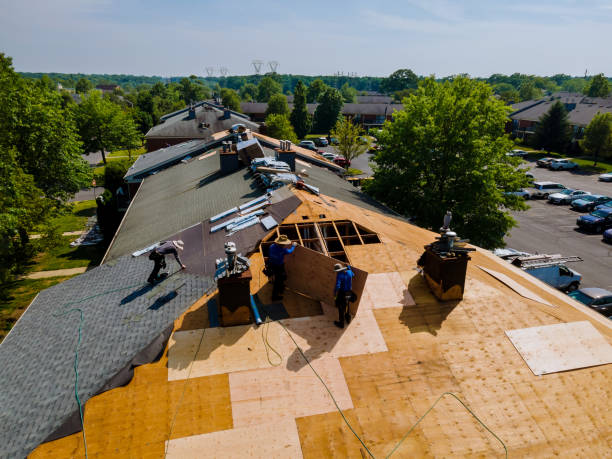 24/7 Emergency Metal Roofing experts in Franklin Park, IL